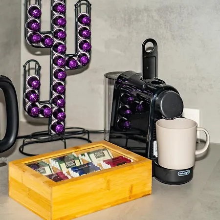 شقة Stilvolle Dachgeschosswohnung Bad Eilsen