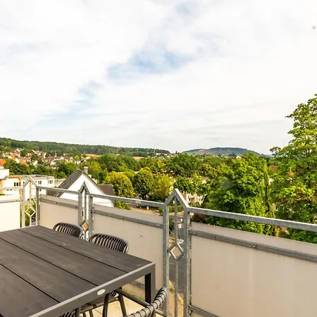 Stilvolle Dachgeschosswohnung *