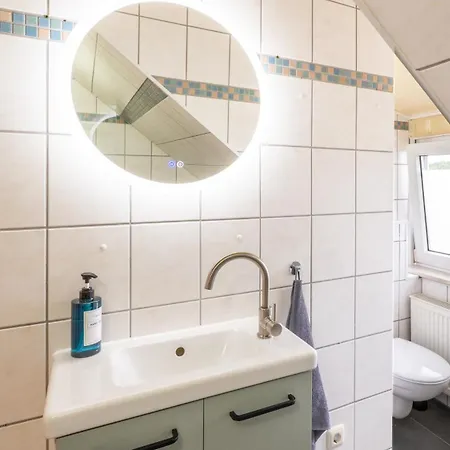 Stilvolle Dachgeschosswohnung Bad Eilsen