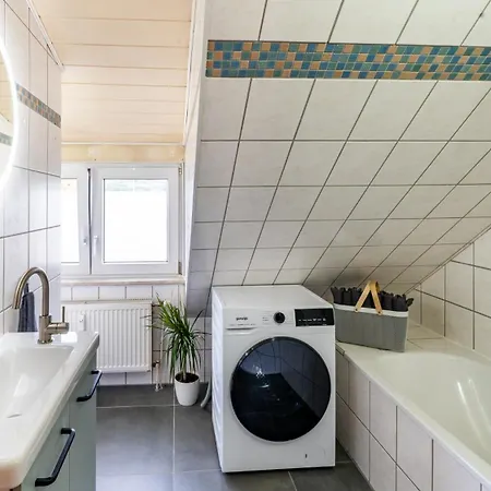 Appartement Stilvolle Dachgeschosswohnung
