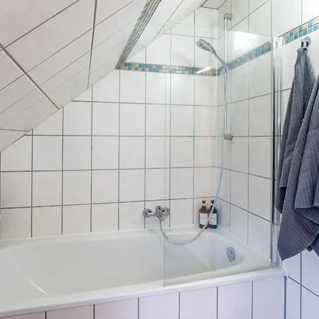 Stilvolle Dachgeschosswohnung * Bad Eilsen