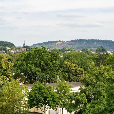 شقة Stilvolle Dachgeschosswohnung