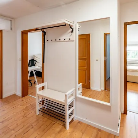 Appartement Stilvolle Dachgeschosswohnung